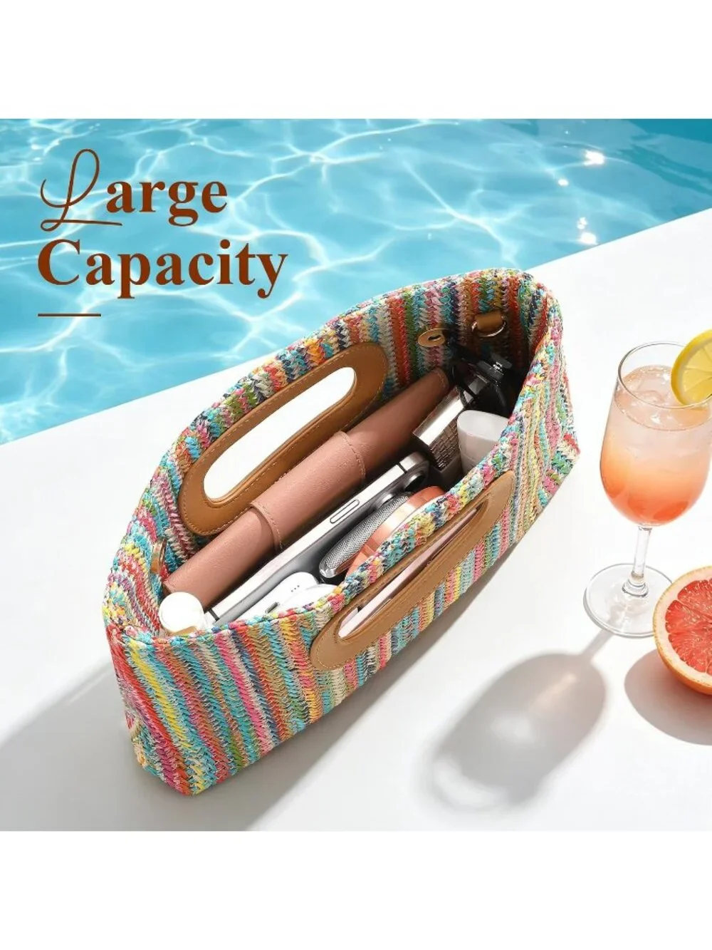 Women's Evening Handbags Clutch Purses for Women with Womens ColDetachable Chain